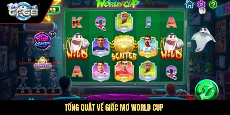 Tổng quát về giấc mơ World Cup